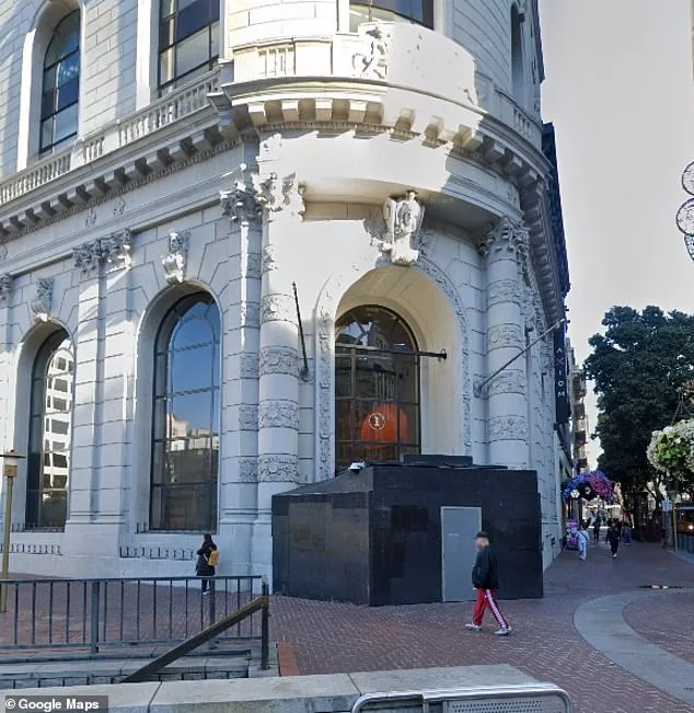 San Francisco's Union Square Shows Signs of Recovery as Retailers Reopen After Three-Year Closure