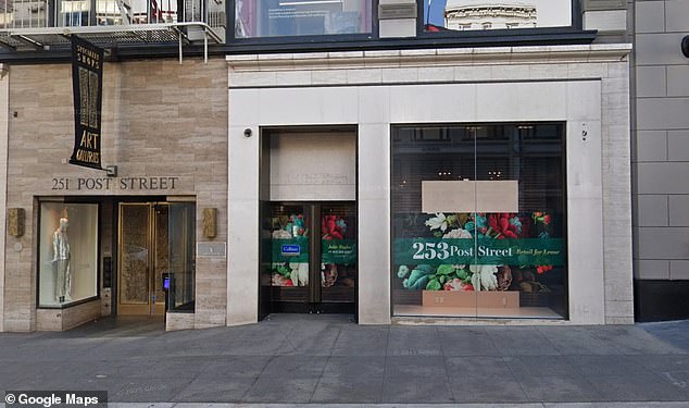 San Francisco's Union Square Shows Signs of Recovery as Retailers Reopen After Three-Year Closure