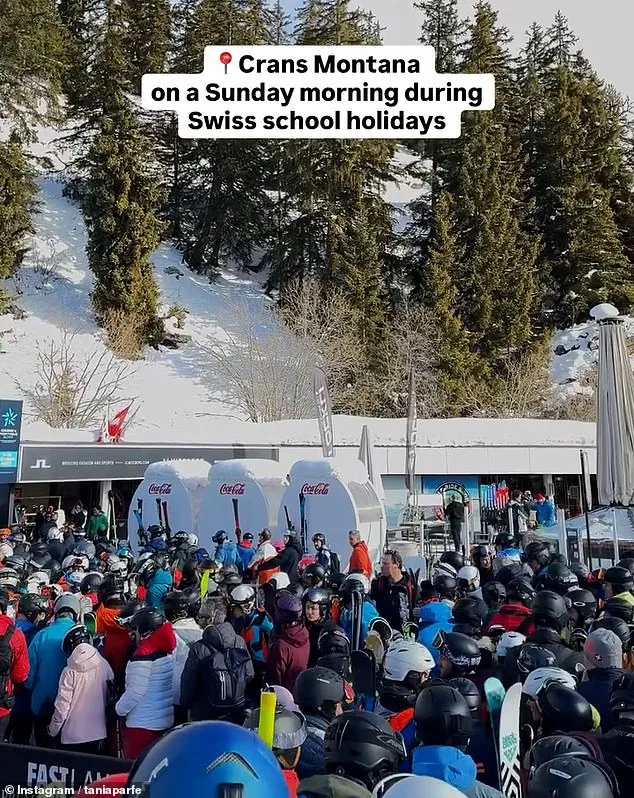 Ski Resorts Gridlocked as Avalanche Warnings and School Holidays Collide