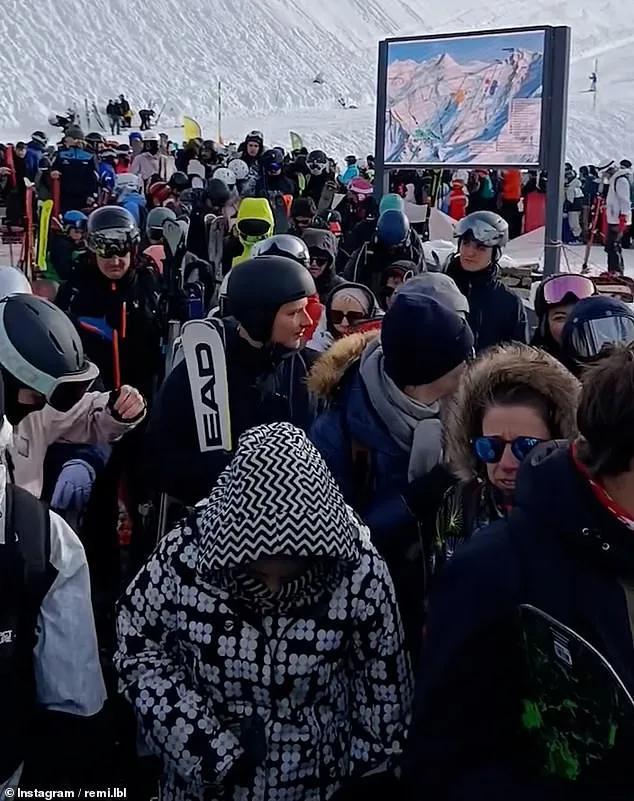 Ski Resorts Gridlocked as Avalanche Warnings and School Holidays Collide