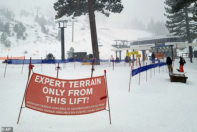 Skier Found Dead in Lake Tahoe Days After Deadly Avalanche Buried Eight Mothers