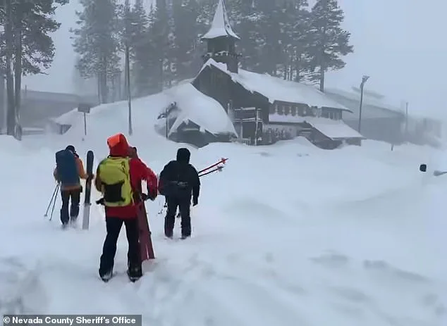 Skier Found Dead in Lake Tahoe Days After Deadly Avalanche Buried Eight Mothers