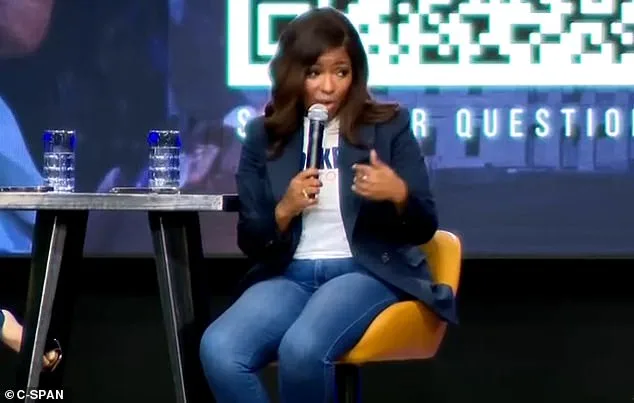 Texas Democrat Jasmine Crockett Confronts Marjorie Taylor Greene at Senate Rally, Days After Her Resignation