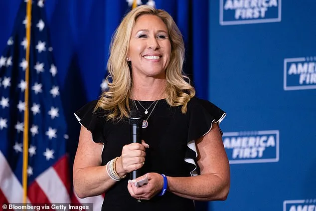 Texas Democrat Jasmine Crockett Confronts Marjorie Taylor Greene at Senate Rally, Days After Her Resignation
