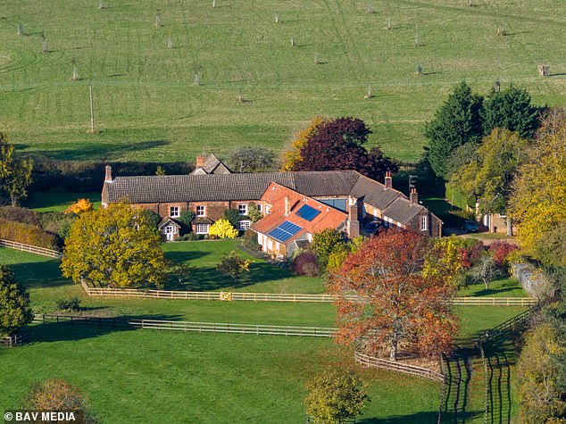 The Royal Family's Crisis: Wood Farm and the Scandal That Shook the Monarchy