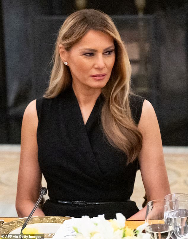 Five-Day Experiment with Melania Trump's Diet Reveals Surprising Health Benefits