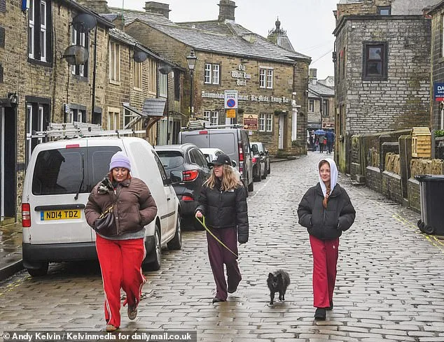Haworth's Deluge of *Wuthering Heights* Fans Sparks Overtourism Concerns