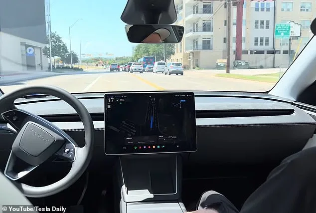 Tesla's Self-Driving Robotaxis Cause 4x More Crashes Than Humans in Austin, NHTSA Report Reveals