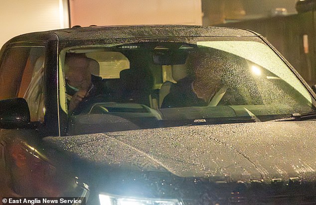 Former Duke of York's Cringeworthy Exit from Norfolk Police Station Captures Media Frenzy as He Is Released Under Investigation