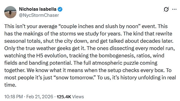 Historic Bomb Cyclone Targets East Coast: Record-Breaking Blizzard, Airport Closures, and Emergency Measures