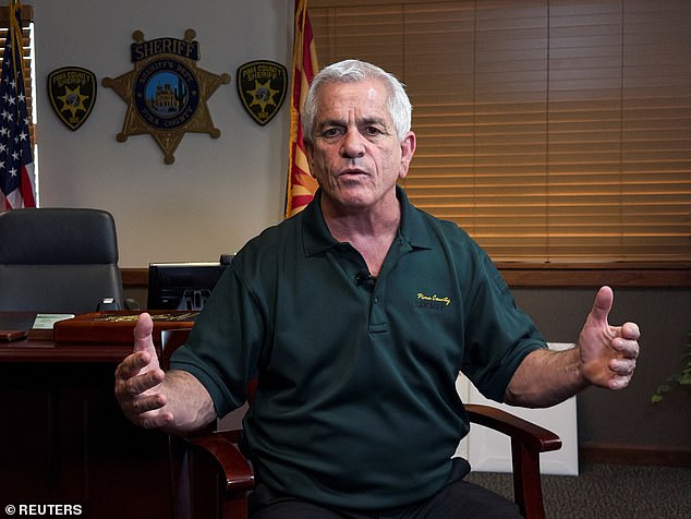 Pima County Sheriff Rebukes Volunteer Search Groups in Nancy Guthrie Disappearance Case