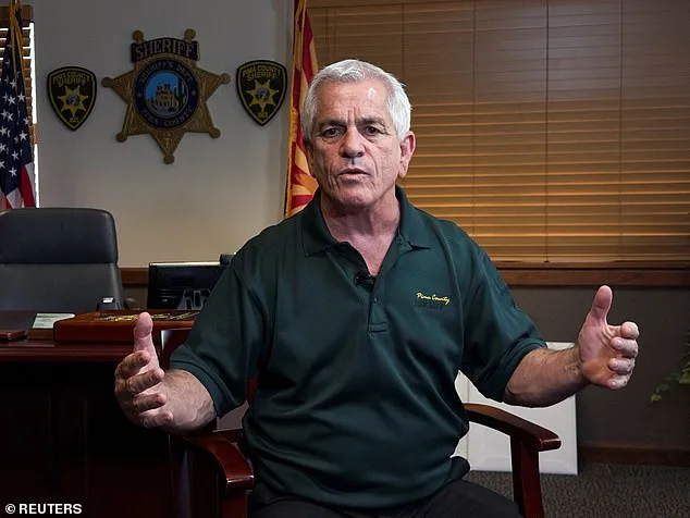 Pima County Sheriff Rebukes Volunteer Search Groups in Nancy Guthrie Disappearance Case