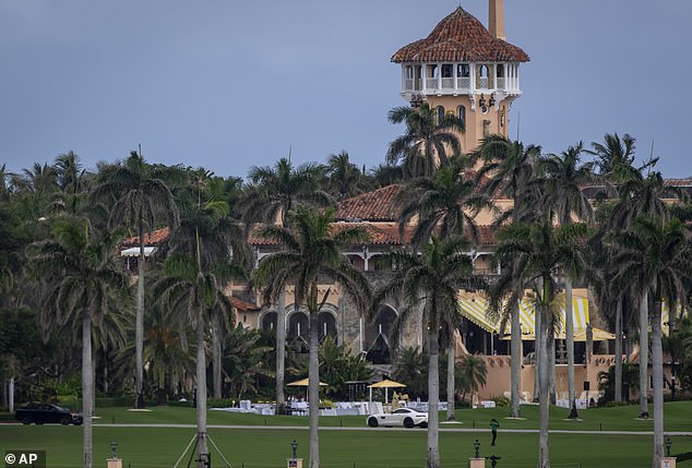 Secret Service Shoots Dead Armed Man During Unlawful Entry Attempt at Trump's Mar-a-Lago