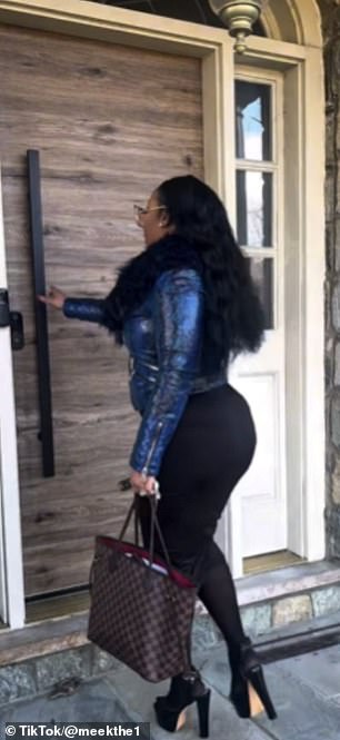 Tamieka Goode's Lavish Life Crumbles as Squatter Charges Lead to Detention