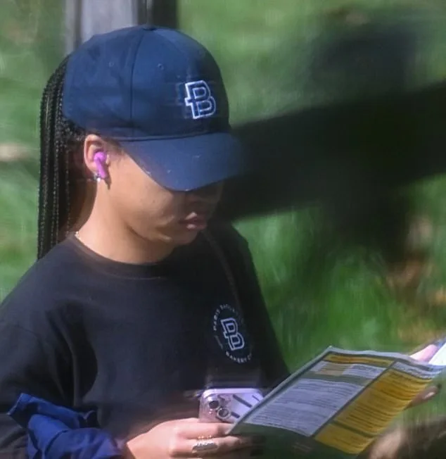 Tamieka Goode's Lavish Life Crumbles as Squatter Charges Lead to Detention