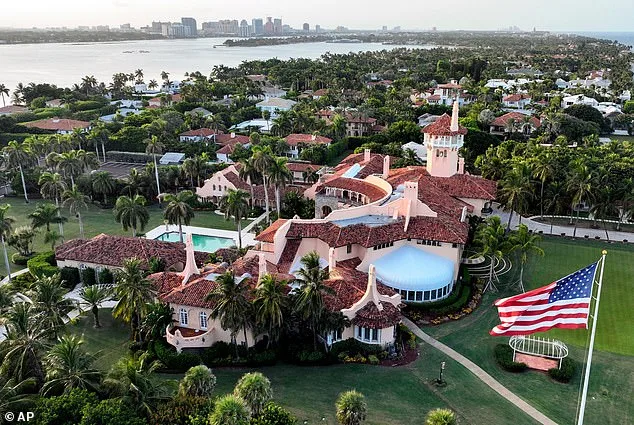 Tragedy at Mar-a-Lago: Armed Intruder Sparks Security Scrutiny After Trump's Inauguration