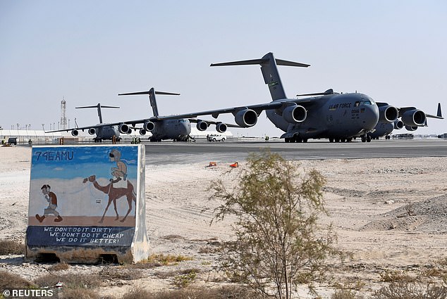U.S. Relocates Troops from Qatar Base as Tensions with Iran Escalate Over Nuclear Concerns