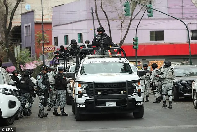 El Mencho's Death Sparks Chaos and Exposes Mexico's Security Crisis