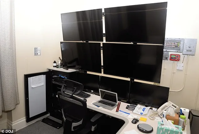 Jeffrey Epstein's Hidden Cache: Bombshell Report Reveals Six Storage Units Concealing Evidence of Alleged Misconduct