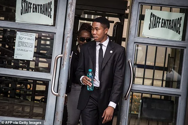 Nelson Mandela's Grandson Allegedly Turns Houghton Estate into Drug and Prostitution Hub, Court Documents Reveal