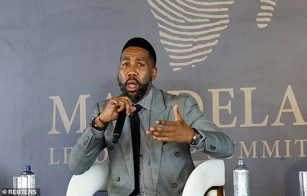 Nelson Mandela's Grandson Allegedly Turns Houghton Estate into Drug and Prostitution Hub, Court Documents Reveal