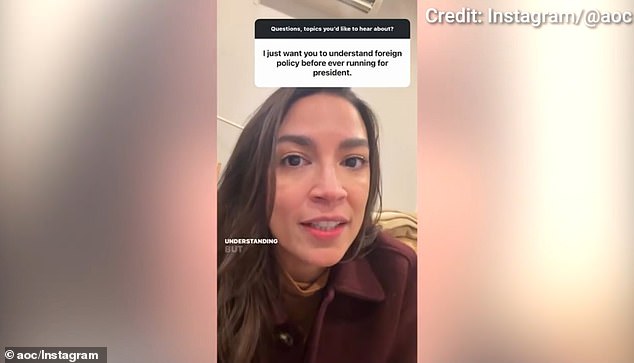 Ocasio-Cortez's Controversial Munich Conference Remarks and Fiancé's Snoring Stir Criticism