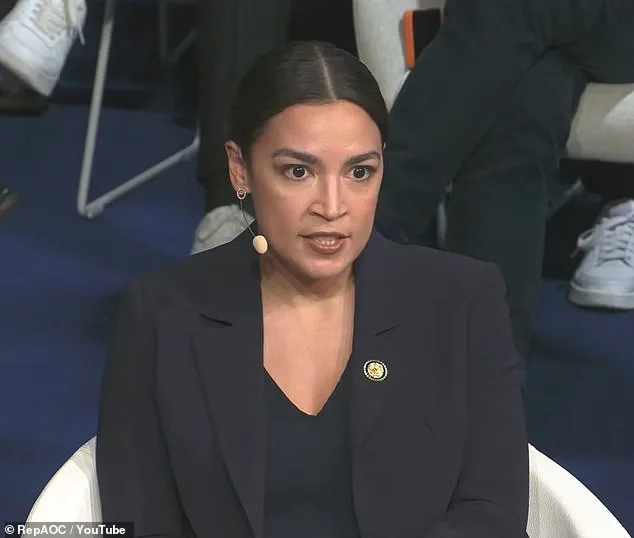Ocasio-Cortez's Controversial Munich Conference Remarks and Fiancé's Snoring Stir Criticism
