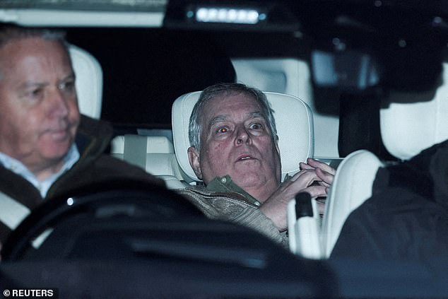 Royal Family Shaken by Prince Andrew's Arrest Amid King Charles' Health Fears