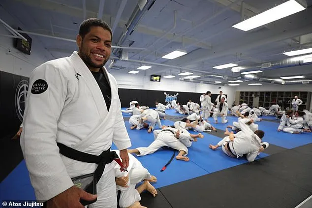 Sex Scandals Shake the Growing World of Brazilian Jiu-Jitsu