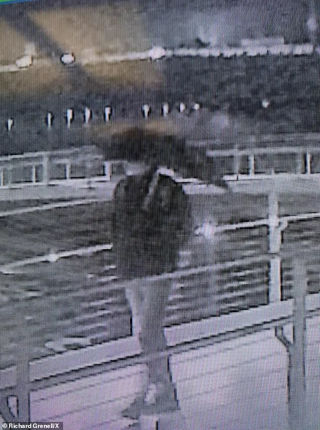 Vandalism at Trump Kennedy Center: Grenell Seeks Public Help to Identify Suspect Amid Claims of Democratic 'Cancel Culture' Campaign