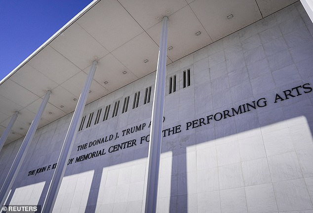 Vandalism at Trump Kennedy Center: Grenell Seeks Public Help to Identify Suspect Amid Claims of Democratic 'Cancel Culture' Campaign