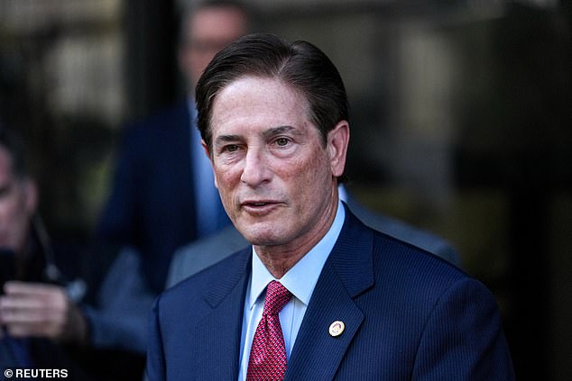 Eerie Silence as Son of Murdered Parents Appears in Court