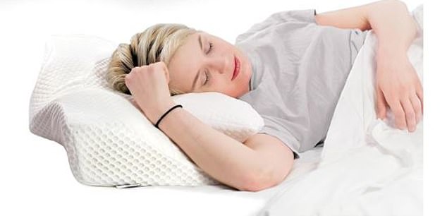 Elevated Pillows Linked to Increased Glaucoma Risk, Study Warns