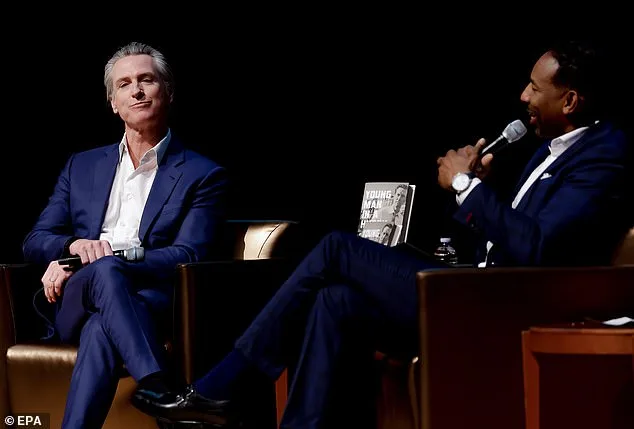 Gavin Newsom Faces Backlash Over Controversial Remarks Linking His Dyslexia and Low SAT Scores to Black Voters, Sparking Exchange with Sean Hannity