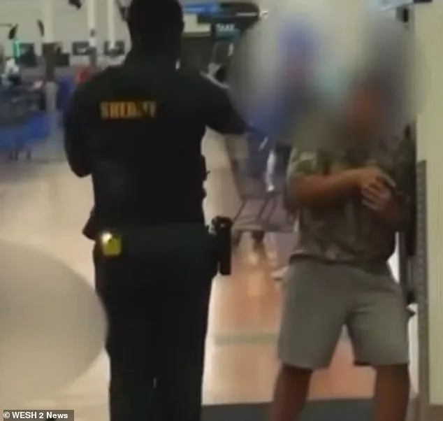 Grieving Mother Praises Son Killed by Deputy in Walmart Shoplifting Incident