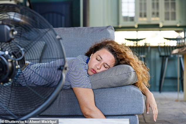 Overly Warm Bedrooms Linked to Cardiovascular Strain in Older Adults, Research Shows