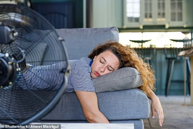 Overly Warm Bedrooms Linked to Cardiovascular Strain in Older Adults, Research Shows