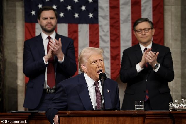 Trump's High-Stakes State of the Union Address: A Confrontation Amid Midterm Turmoil and Supreme Court Setback