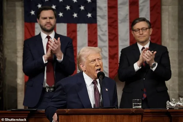 Trump's High-Stakes State of the Union Address: A Confrontation Amid Midterm Turmoil and Supreme Court Setback
