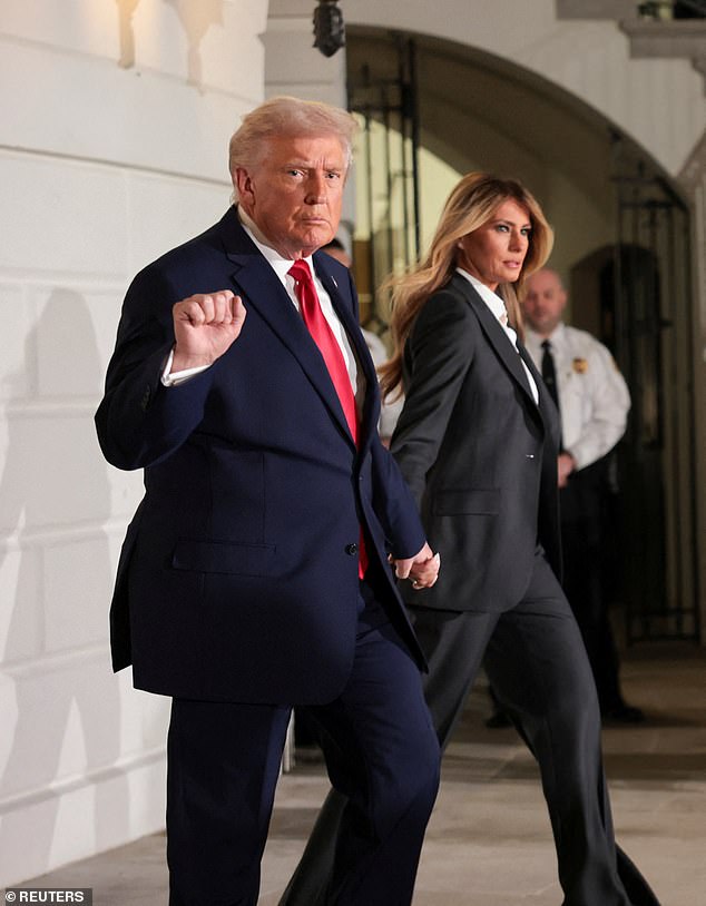 Barron Trump's Blue Tie at State of the Union Signals Subtle Shift from Trump Brand's Iconic Red