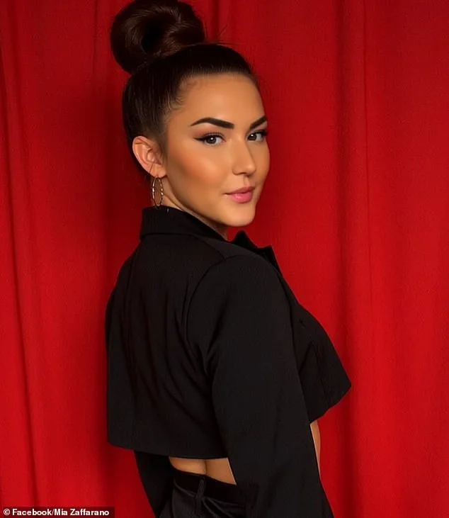 Bipolar Influencer Mia Zaffarano Arrested in Denver After Alleged Stabbing During Tequila-Fueled Domestic Dispute