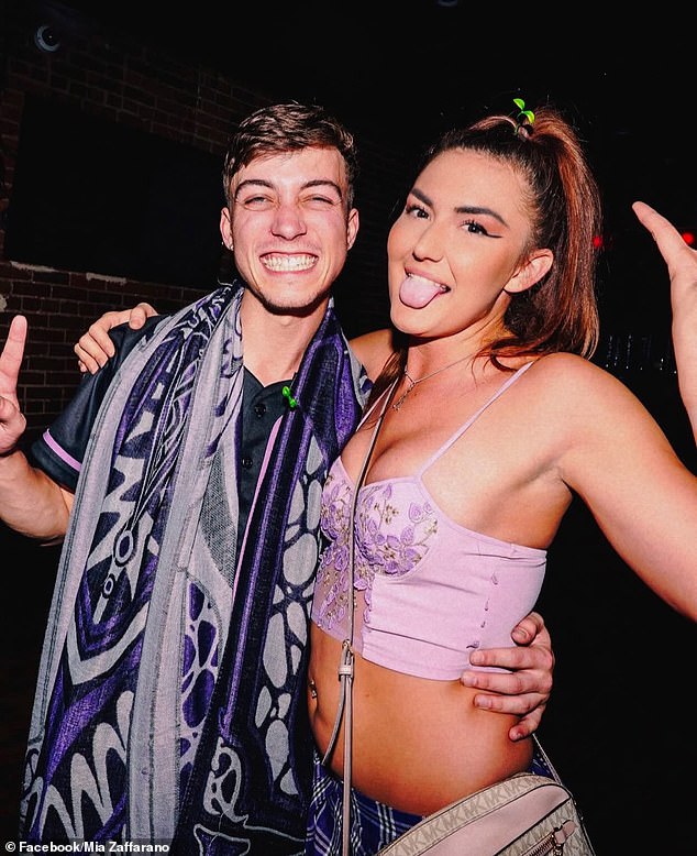 Bipolar Influencer Mia Zaffarano Arrested in Denver After Alleged Stabbing During Tequila-Fueled Domestic Dispute