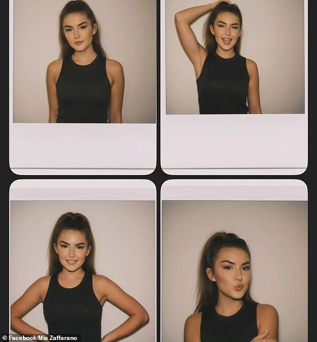 Bipolar Influencer Mia Zaffarano Arrested in Denver After Alleged Stabbing During Tequila-Fueled Domestic Dispute