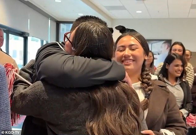 Chick-fil-A CEO Surprises UC Berkeley Student with $25,000 Scholarship in Heartwarming Visit