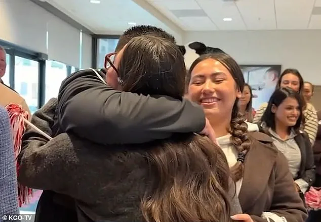 Chick-fil-A CEO Surprises UC Berkeley Student with $25,000 Scholarship in Heartwarming Visit