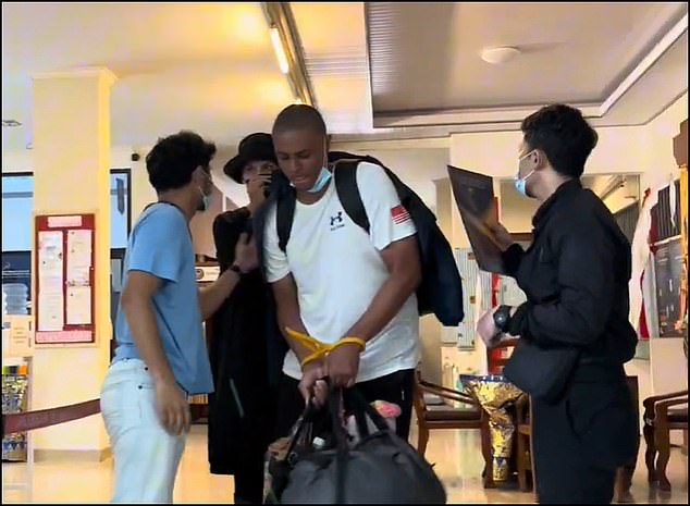 Deportation Ends 11-Year Legal Saga in Bali Suitcase Murder Case