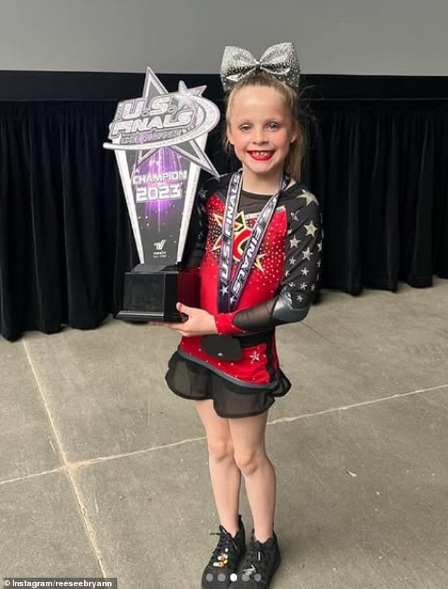 Eight-Year-Old Cheerleader Dies from Brain Hemorrhage; Parents Accuse Coaches and Doctor of Neglect