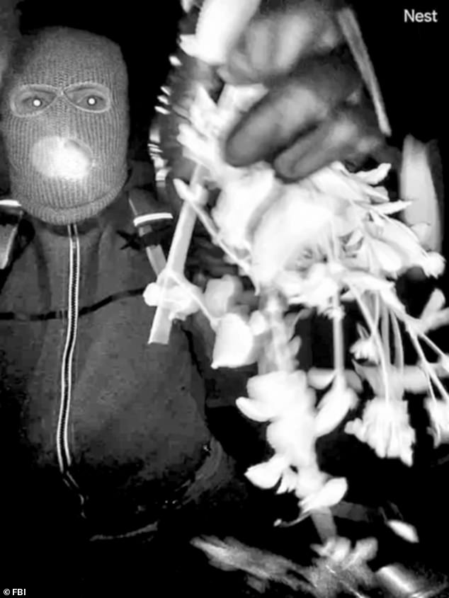 FBI Footage Reveals New Details About Masked Suspect in Nancy Guthrie Abduction Case