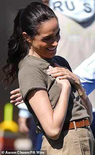 From Palace to Refugee Camps: Harry and Meghan's Strategic Jordan Mission