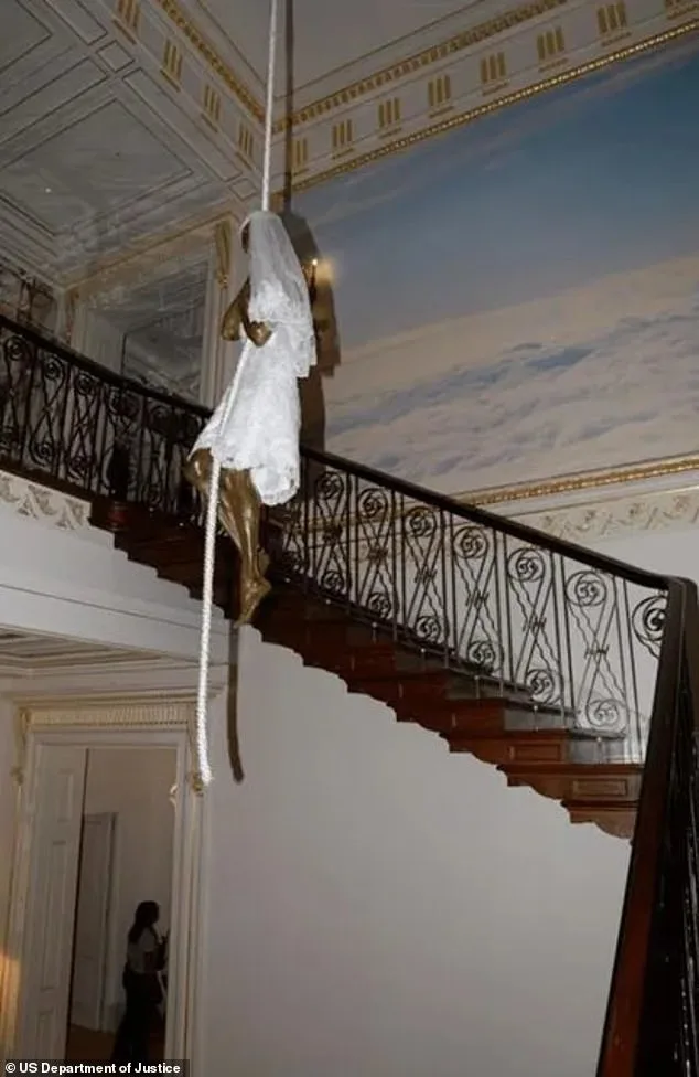 Jeffrey Epstein's Hidden Locker Reveals Exploitation and Regulatory Gaps